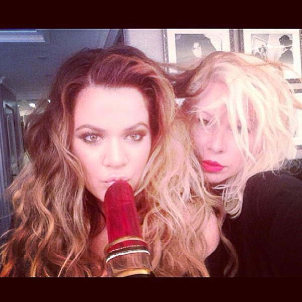 Khloe Kardashian, Instagram Khloe Kardashian, Instagram